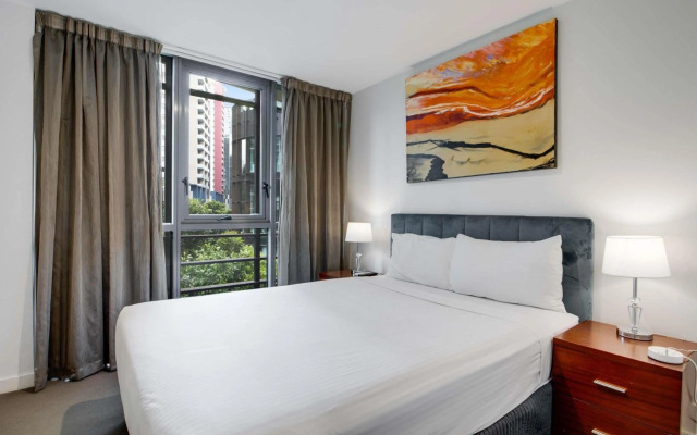 The Sebel Residences Melbourne Docklands Serviced Apartments
