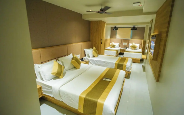Hotel Amber Paramount
