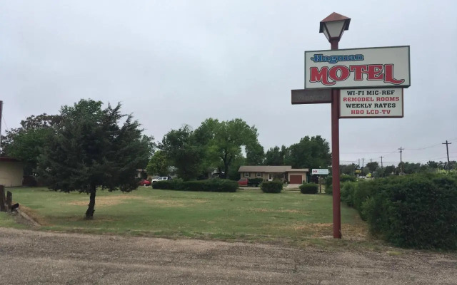 Hagman Motel