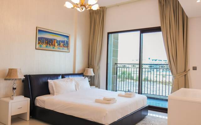 Resortz Residence Block 3 by Danube