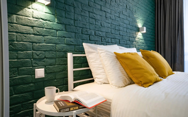 Apartments Thirst for Discovery