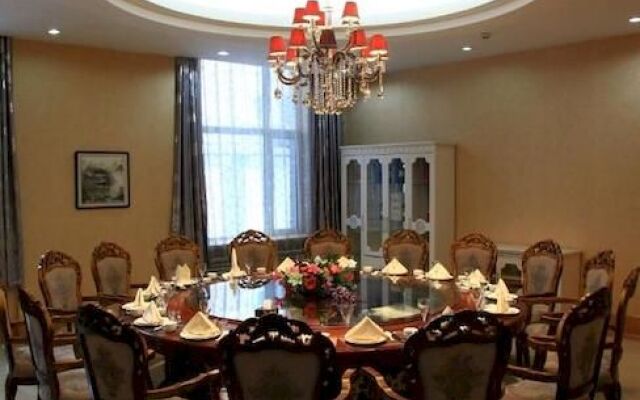 Manzhouli Furunxing Hotel