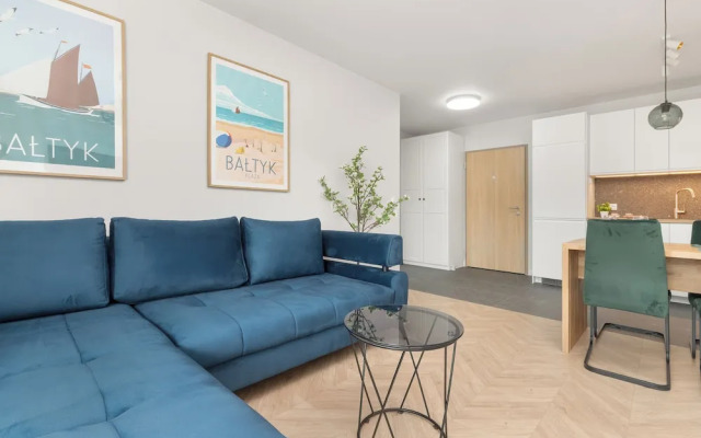 Letnicka Apartment Gdańsk by Renters