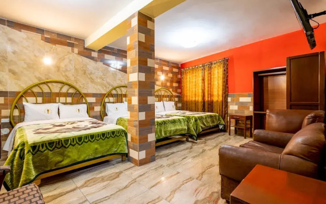 Gran Hotel Tumi de Oro