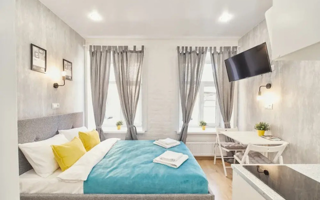 Апарт-отель Takeroom Ботаника