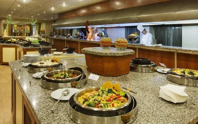 Dedeman Palandoken Resort Hotel