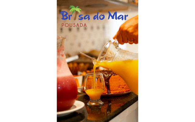 Pousada Brisa Do Mar