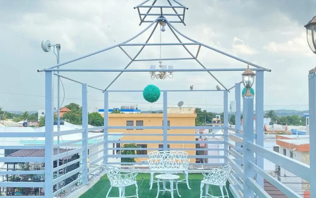 6A Cozy Apt in Santiago Center - Great Stay