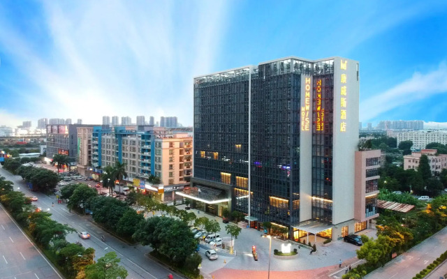 Homewise Hotel