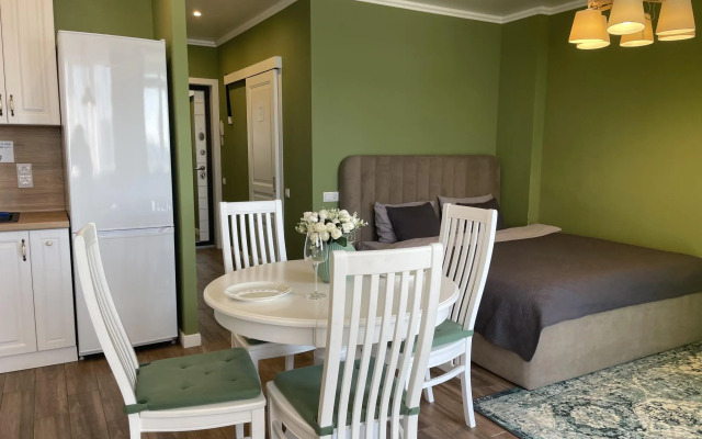 Loft (Лофт) на улице Береговая