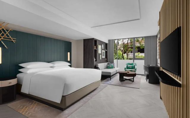 Madi Paidi Bangkok, Autograph Collection (Marriott International)