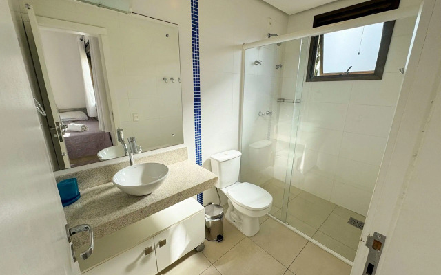 Lindo 3 suítes Super Completo Jurere Internacional