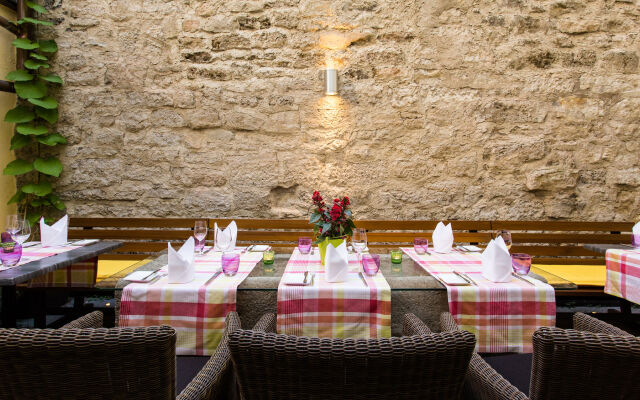 Romantik Hotel Markusturm