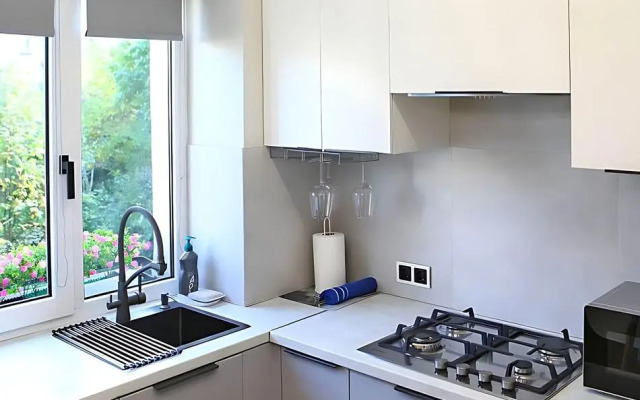 Апартаменты на Ленинском проспекте 157