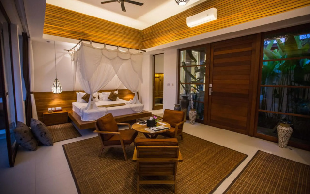 Cahaya Indah Villas Ubud