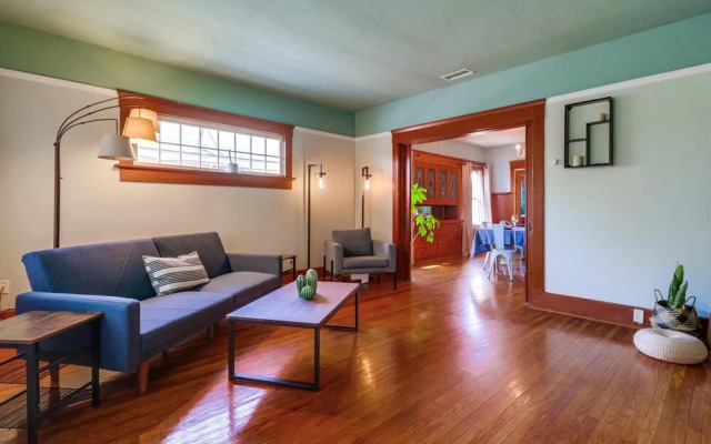 The Blue Bungalow by Namastay