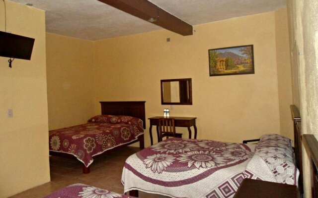 Hotel Posada el Fuerte San Miguel