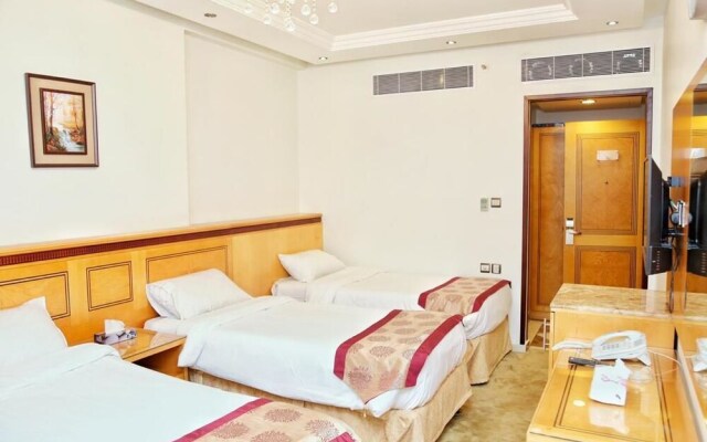 Nasamat Ajiad Hotel