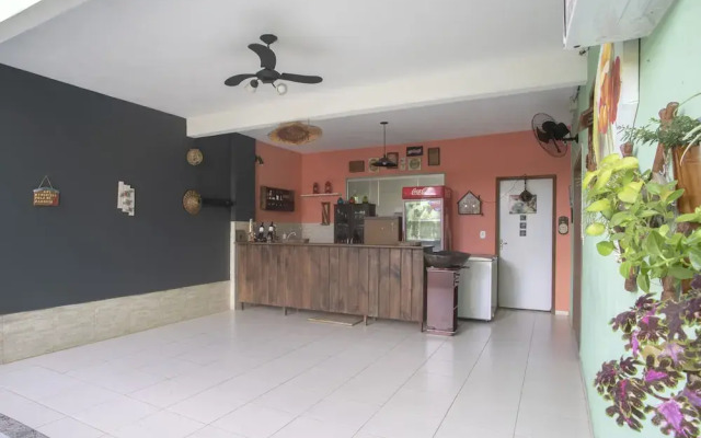Pousada Aroeira