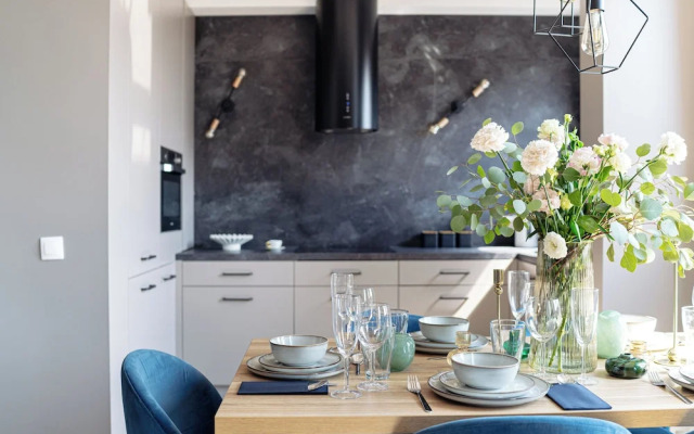 Kleparz Skyline Apartment - LoftAffair