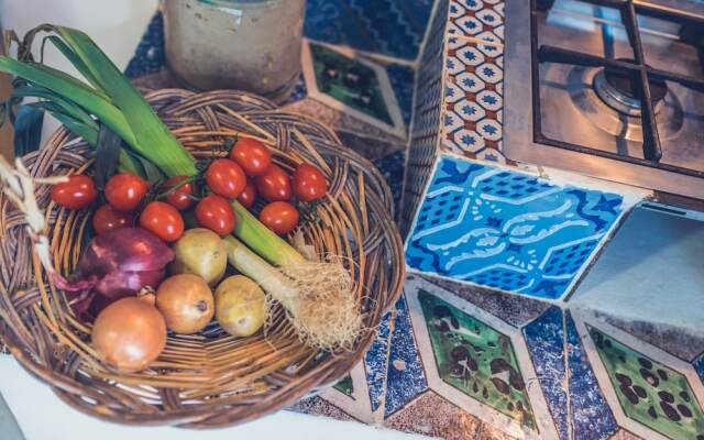 Lipari Holiday Apartment