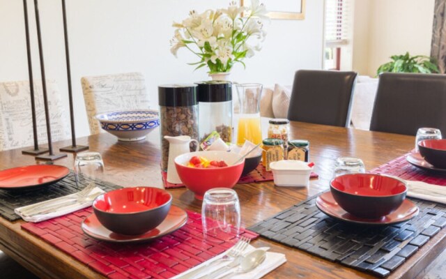 Accent House Boutique Bed & Breakfast
