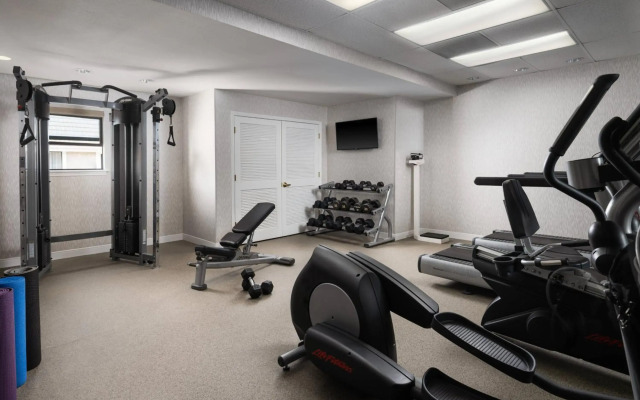 Residence Inn by Marriott Sunnyvale Silicon Valley II