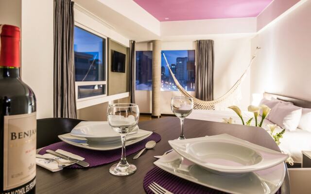 Viaggio 617 Suites