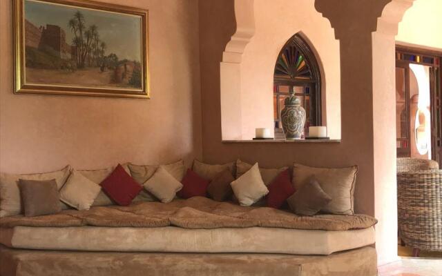 L'Oliveraie de l'atlas