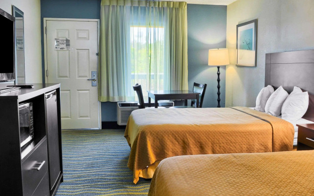 Quality Inn Thornburg