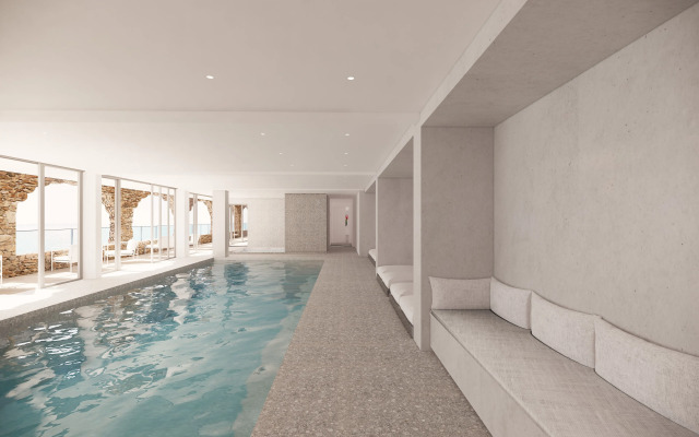 Hôtel Les Roches – Relais & Châteaux