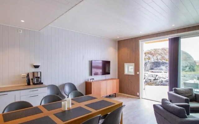 8 Person Holiday Home in Sandoy