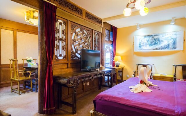 Laomofang Boutique Inn Sifang Str Branch
