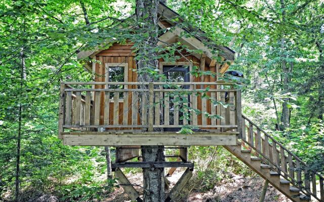 Les Refuges Perchés Mont-tremblant