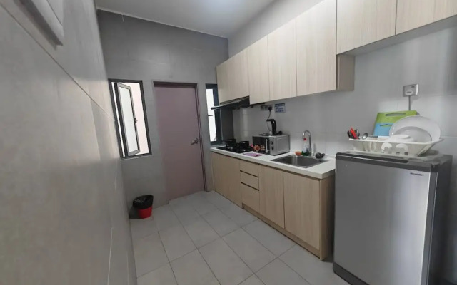 Amerin Suites Kuala Lumpur by VP