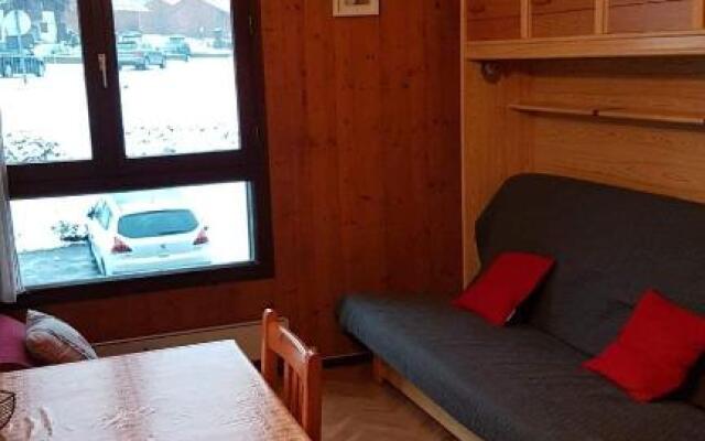 Studio les Houches. Vallée de Chamonix