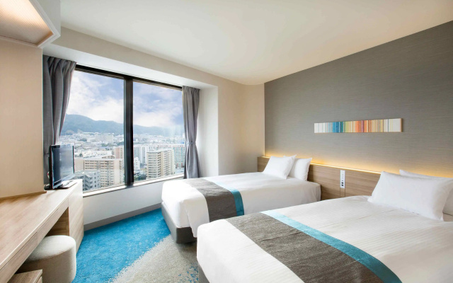 Lake Biwa Otsu Prince Hotel – Guest Rooms – Otsu