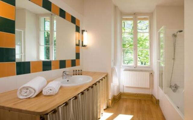 Maison aux Iris