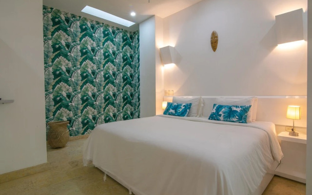 El Cactus Luxury Apartments in Historic Center