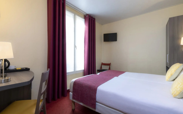 Casa Serena Paris Hôtel