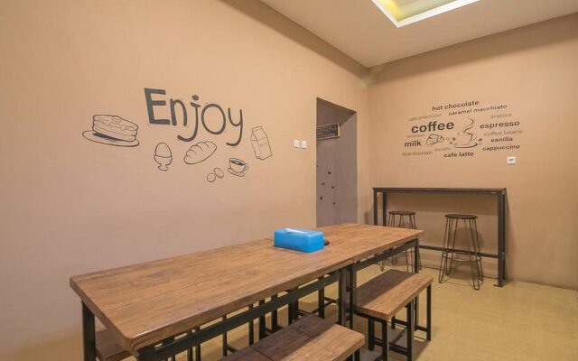 VK Pods Bandung - Hostel