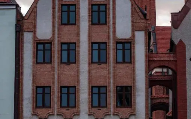 Apartament przy Ścieżce Kościelnej