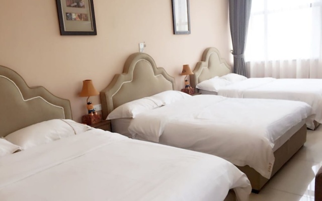 Guangzhou Weidike Apartment – Guest Rooms – Guangzhou