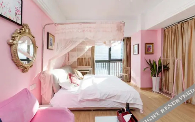 Nanchang Hengmao love Apartment