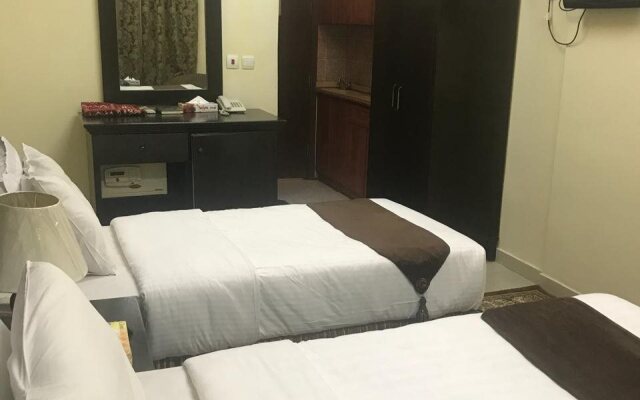 Manazel Al Rahal Hotel 1