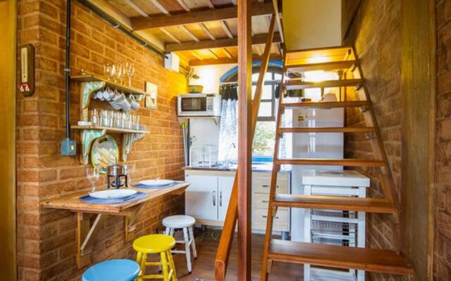 Vila Báltica Chalés