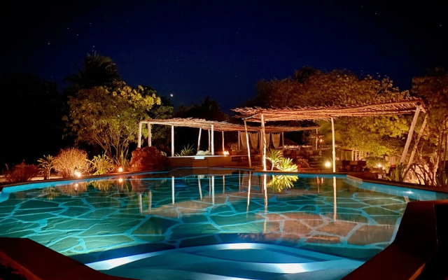 Rock and Sea Resort