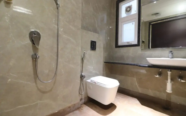 Hotel Oak plaza New Delhi