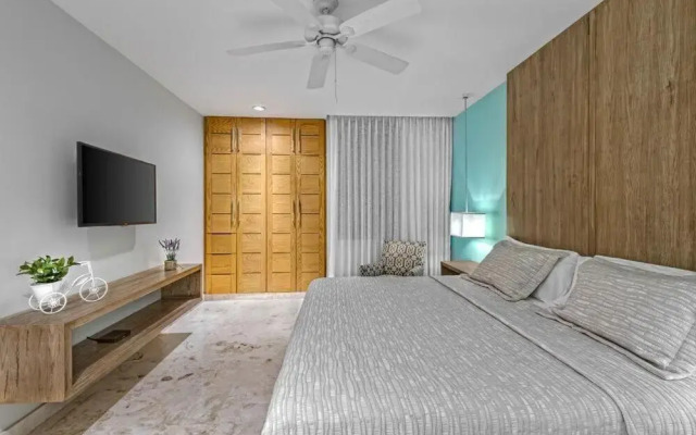 Departamento de Lujo a Pasos de 5ta Avenida 208S