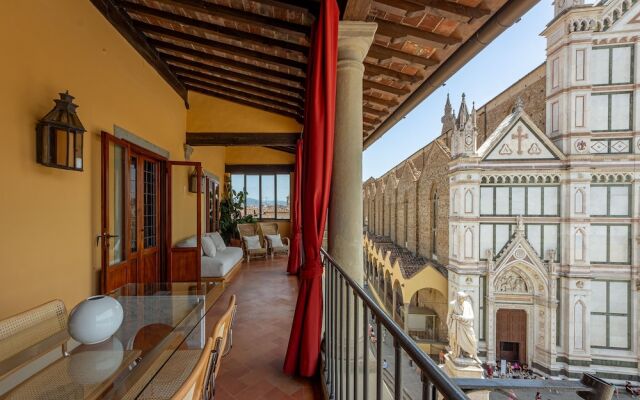 Santa Croce Firenze by Mmega